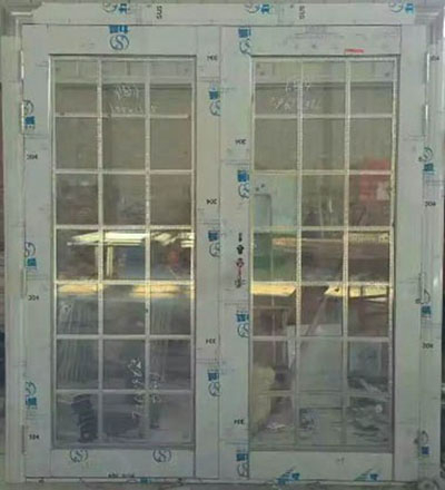 樓宇不銹鋼門