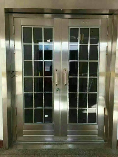 不銹鋼門工程