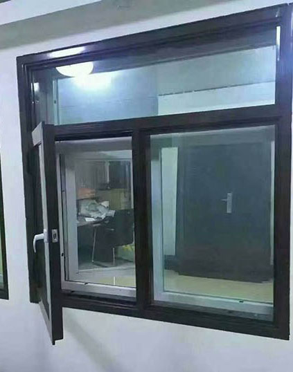 鋁合金防火窗
