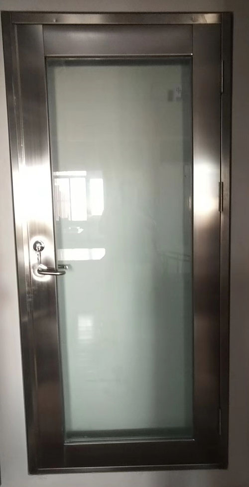 不銹鋼門