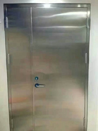 不銹鋼防火門