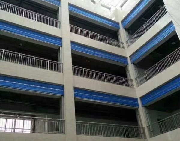 防火卷簾門